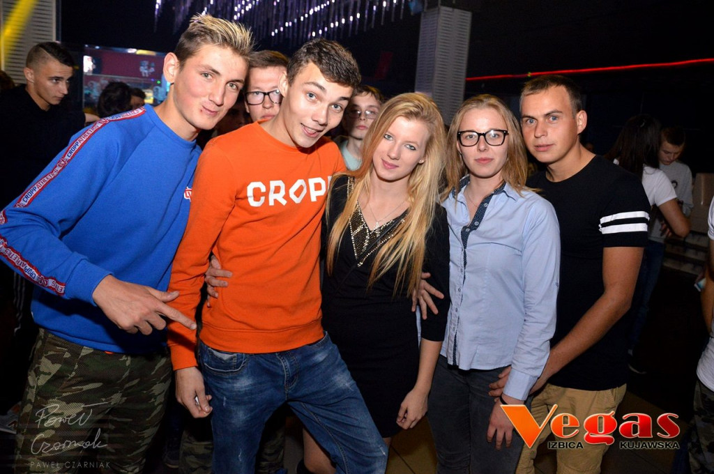 Sobotnia noc w Vegas Izbica Kujawska