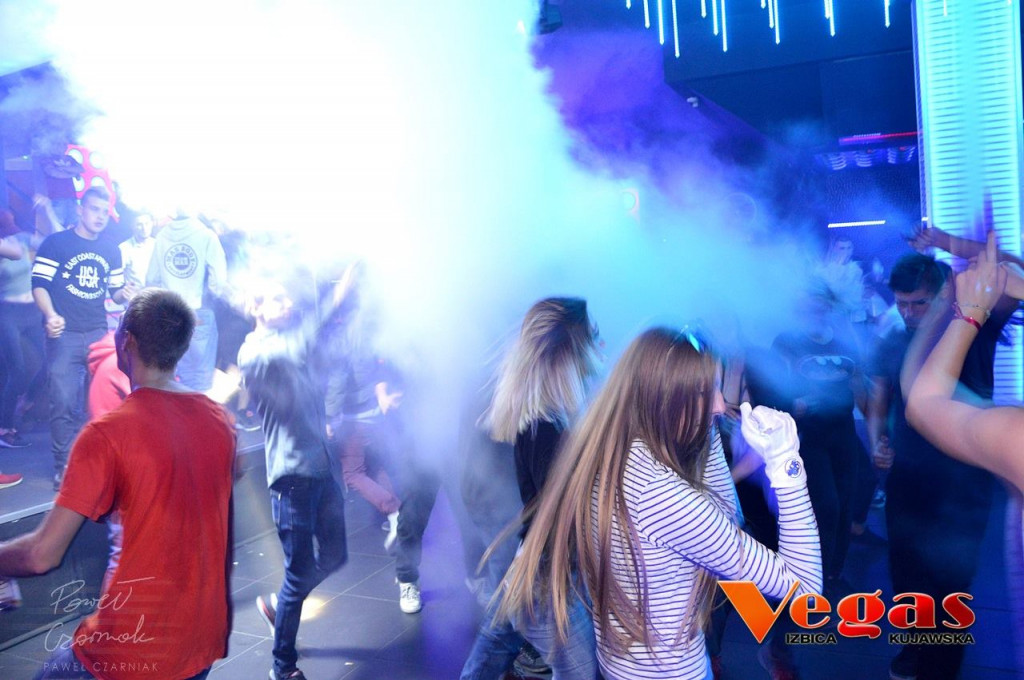 Sobotnia noc w Vegas Izbica Kujawska