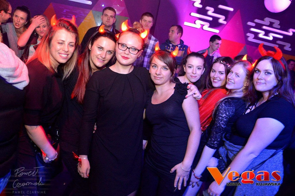 Sobotnia noc w Vegas Izbica Kujawska