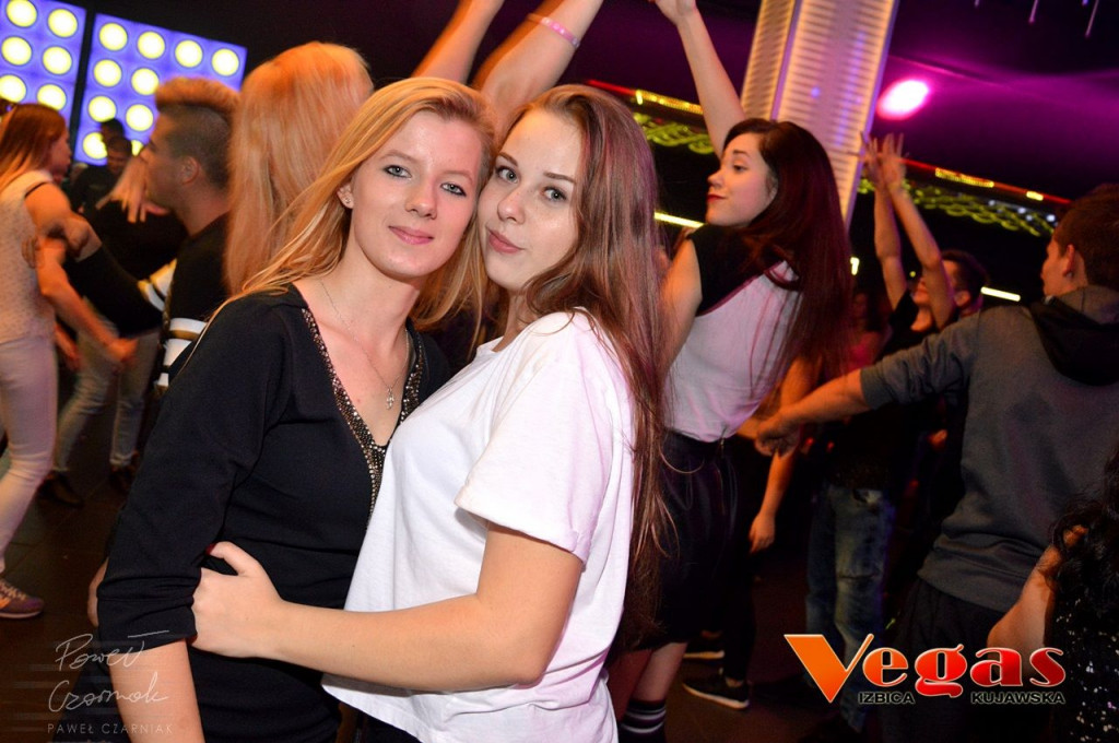Sobotnia noc w Vegas Izbica Kujawska