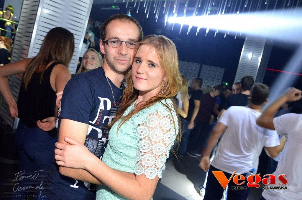 Sobotnia noc w Vegas Izbica Kujawska