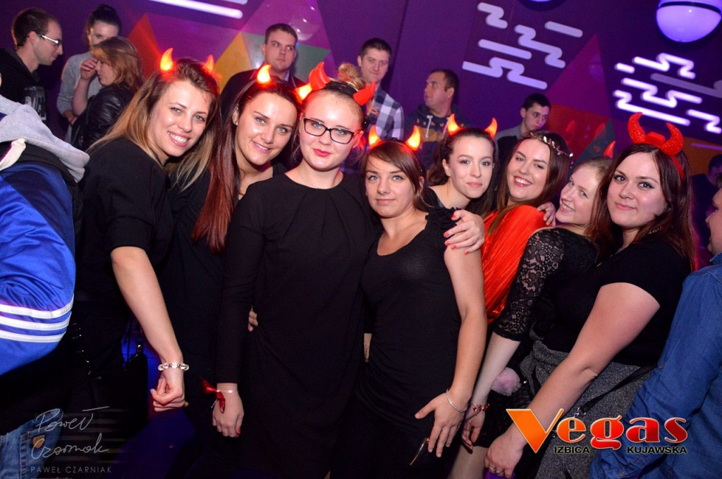 Sobotnia noc w Vegas Izbica Kujawska