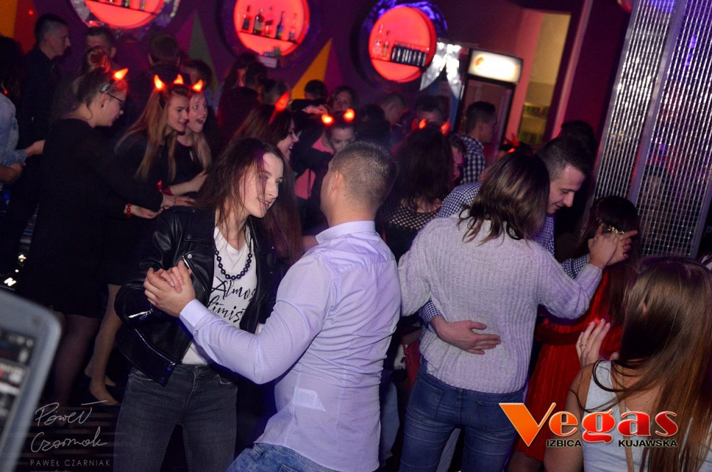 Sobotnia noc w Vegas Izbica Kujawska