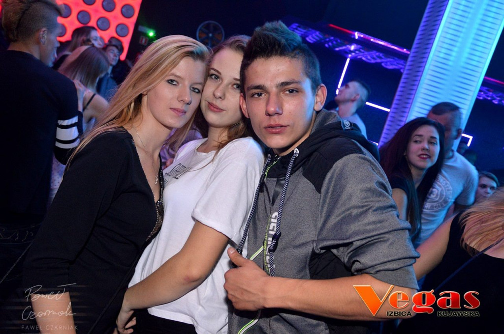 Sobotnia noc w Vegas Izbica Kujawska