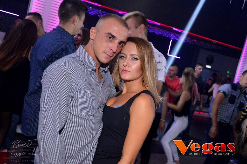 Sobotnia noc w Vegas Izbica Kujawska
