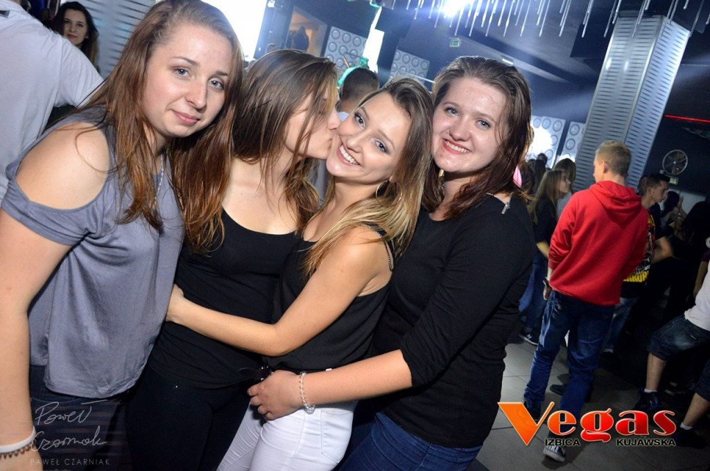 Sobotnia noc w Vegas Izbica Kujawska