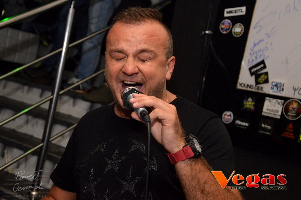 Sobotnia noc w Vegas Izbica Kujawska