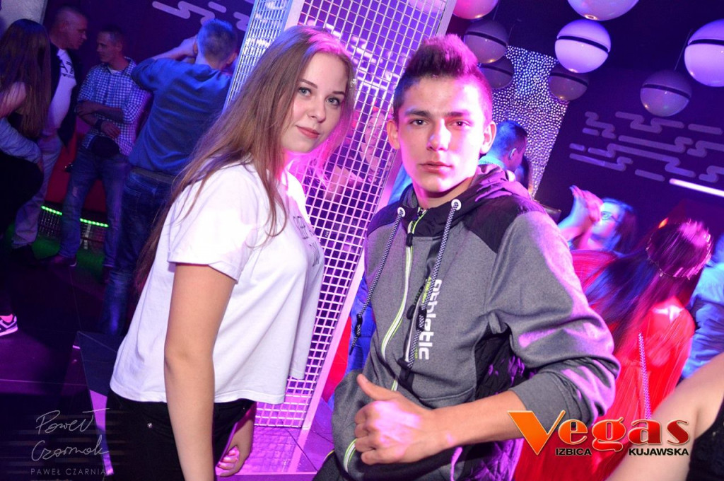 Sobotnia noc w Vegas Izbica Kujawska