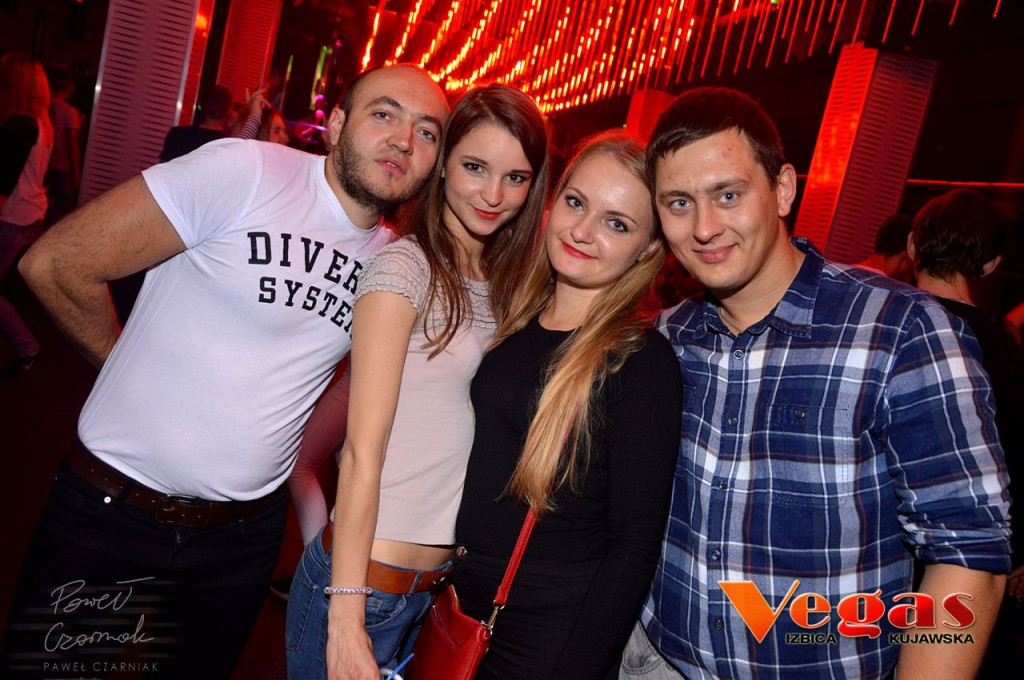 Sobotnia noc w Vegas Izbica Kujawska