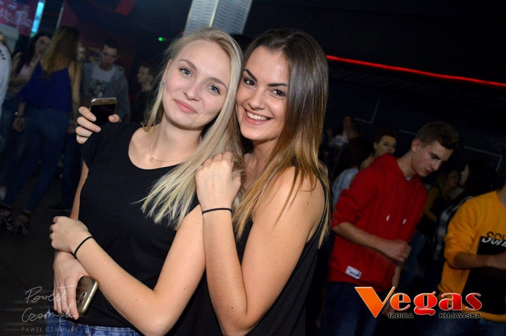 Sobotnia noc w Vegas Izbica Kujawska