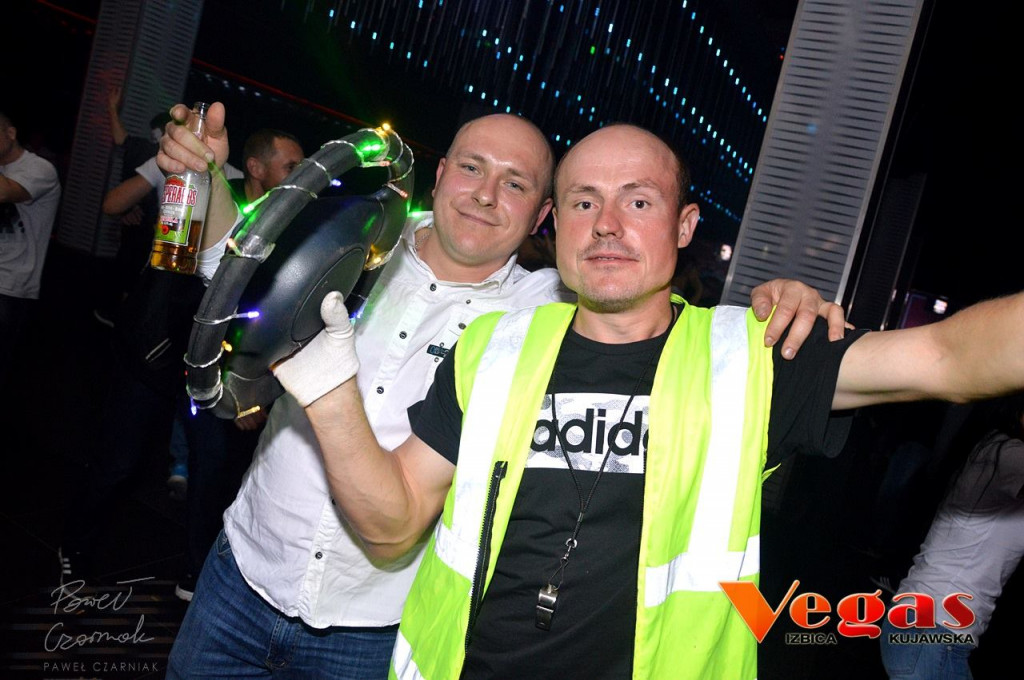 Sobotnia noc w Vegas Izbica Kujawska