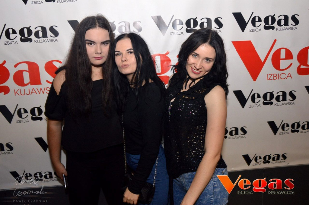 Sobotnia noc w Vegas Izbica Kujawska