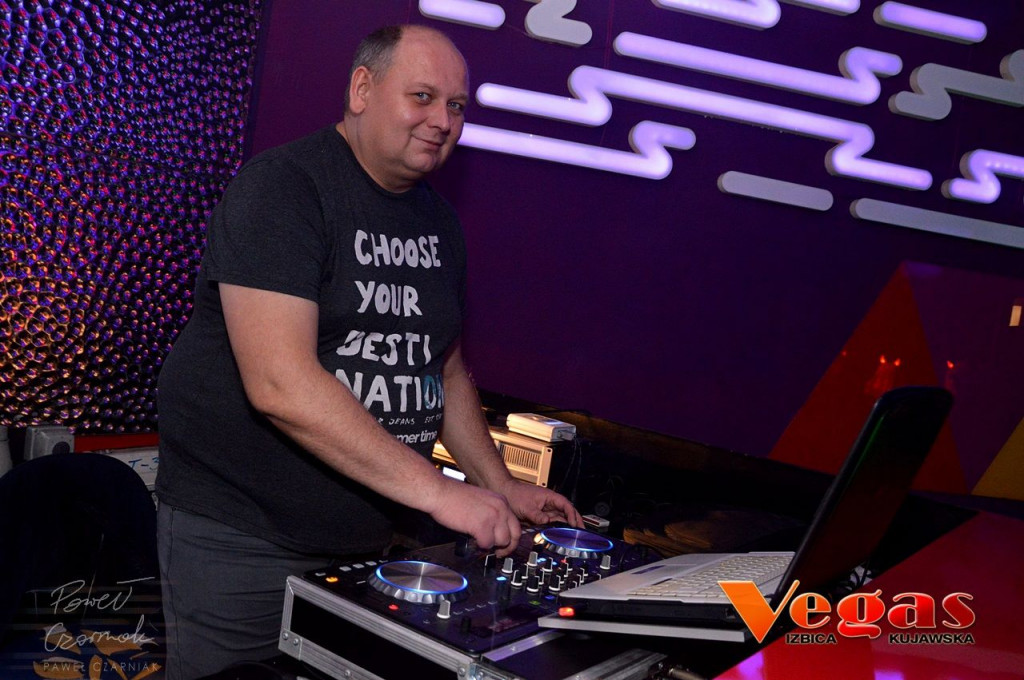Sobotnia noc w Vegas Izbica Kujawska