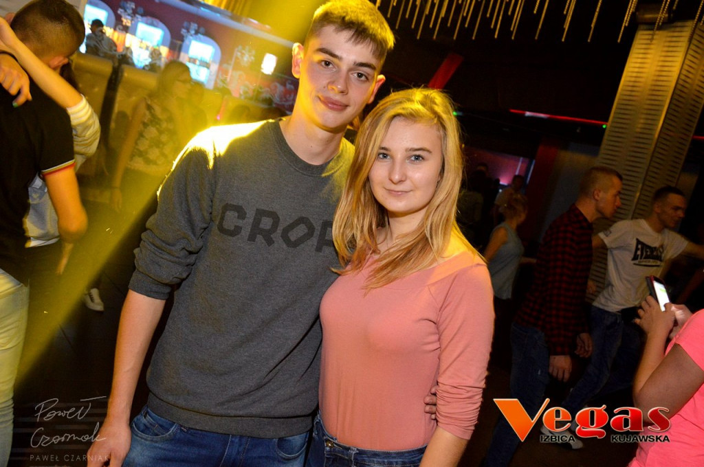 Sobotnia noc w Vegas Izbica Kujawska