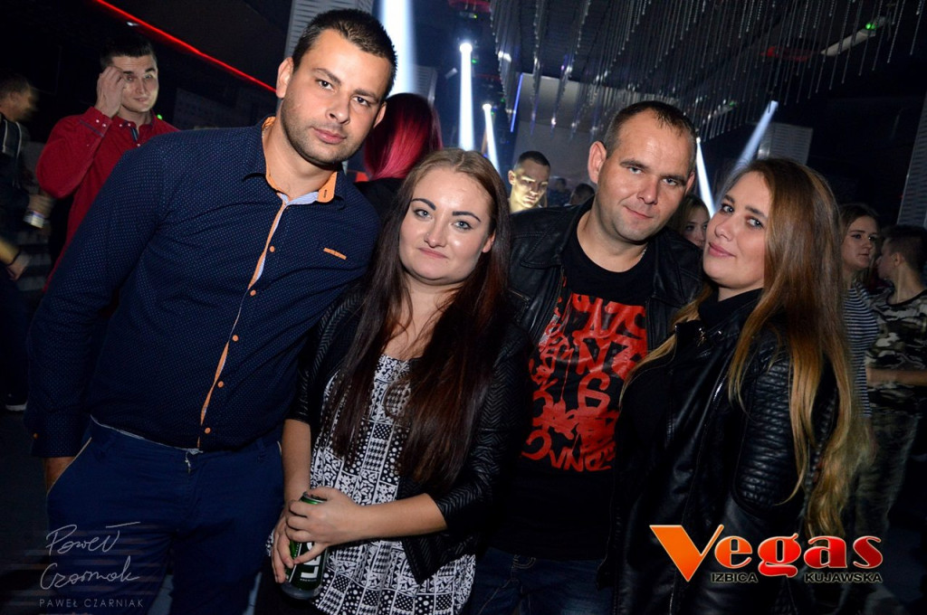 Sobotnia noc w Vegas Izbica Kujawska