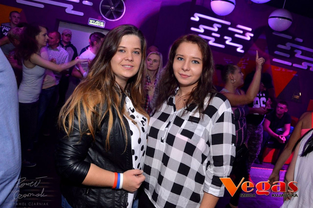 Sobotnia noc w Vegas Izbica Kujawska