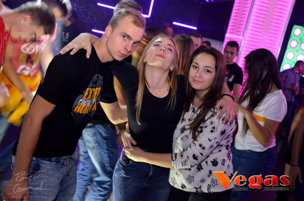 Sobotnia noc w Vegas Izbica Kujawska