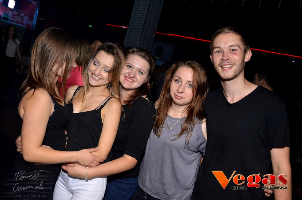 Sobotnia noc w Vegas Izbica Kujawska