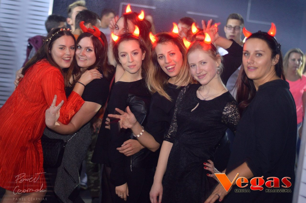 Sobotnia noc w Vegas Izbica Kujawska
