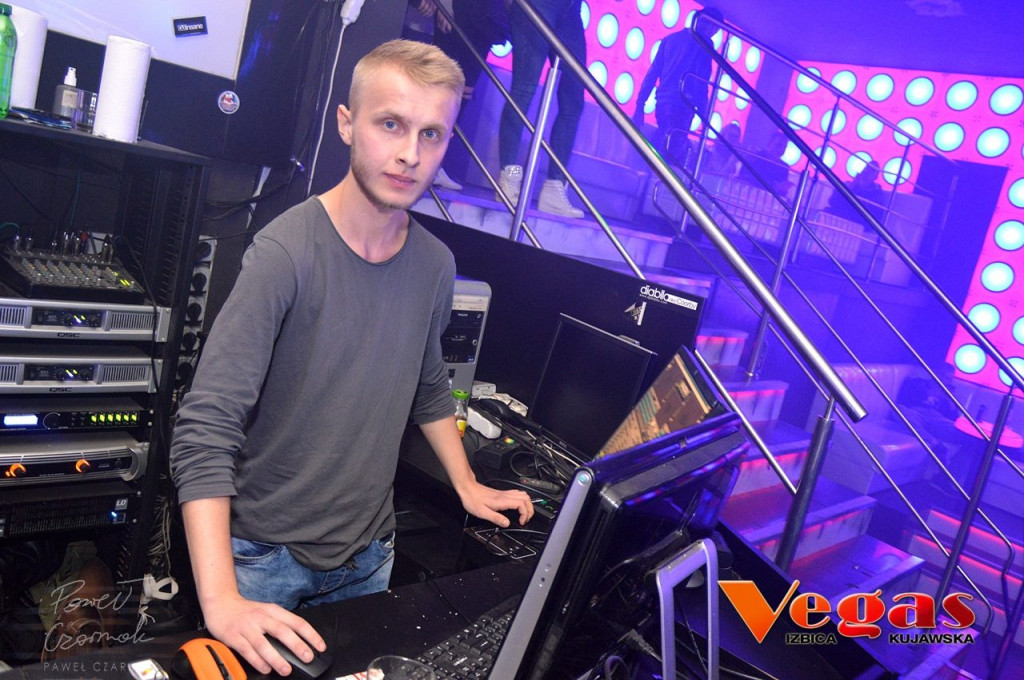 Sobotnia noc w Vegas Izbica Kujawska