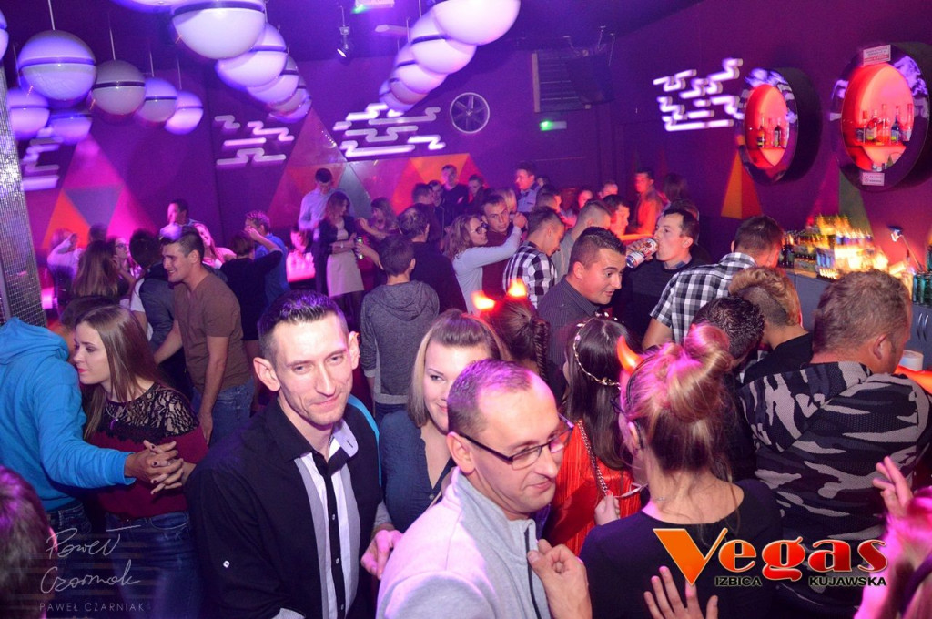 Sobotnia noc w Vegas Izbica Kujawska
