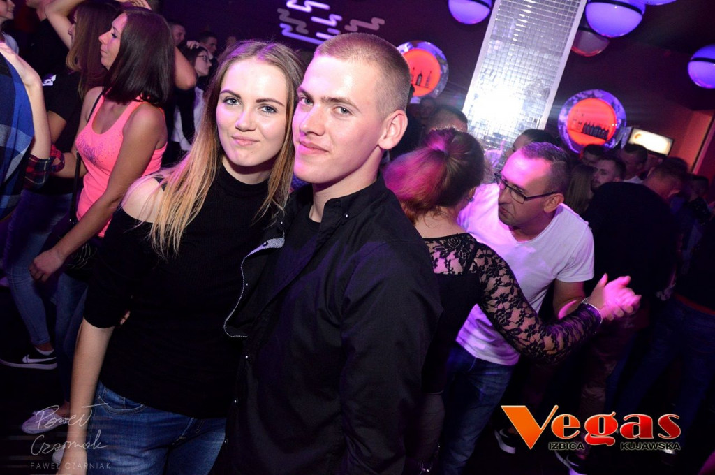 Sobotnia noc w Vegas Izbica Kujawska