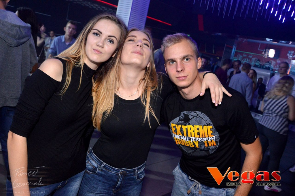 Sobotnia noc w Vegas Izbica Kujawska