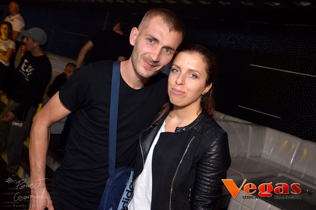 Sobotnia noc w Vegas Izbica Kujawska