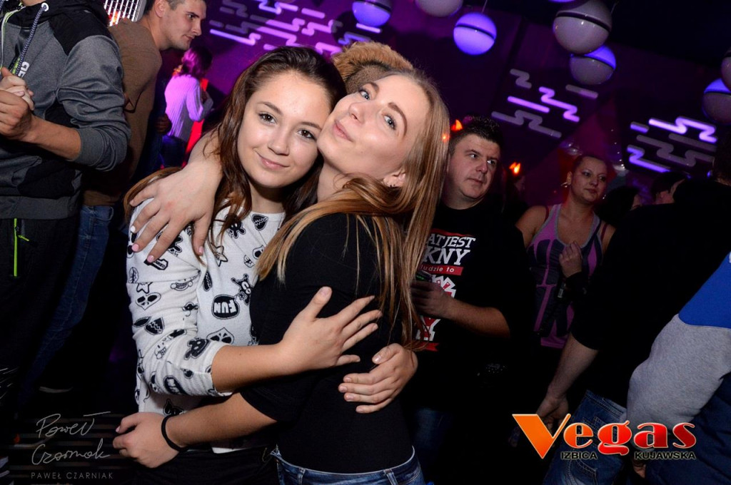 Sobotnia noc w Vegas Izbica Kujawska