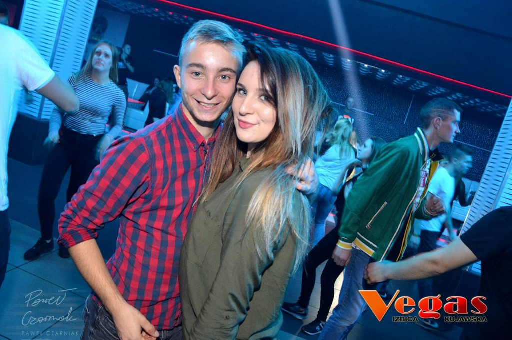 Sobotnia noc w Vegas Izbica Kujawska