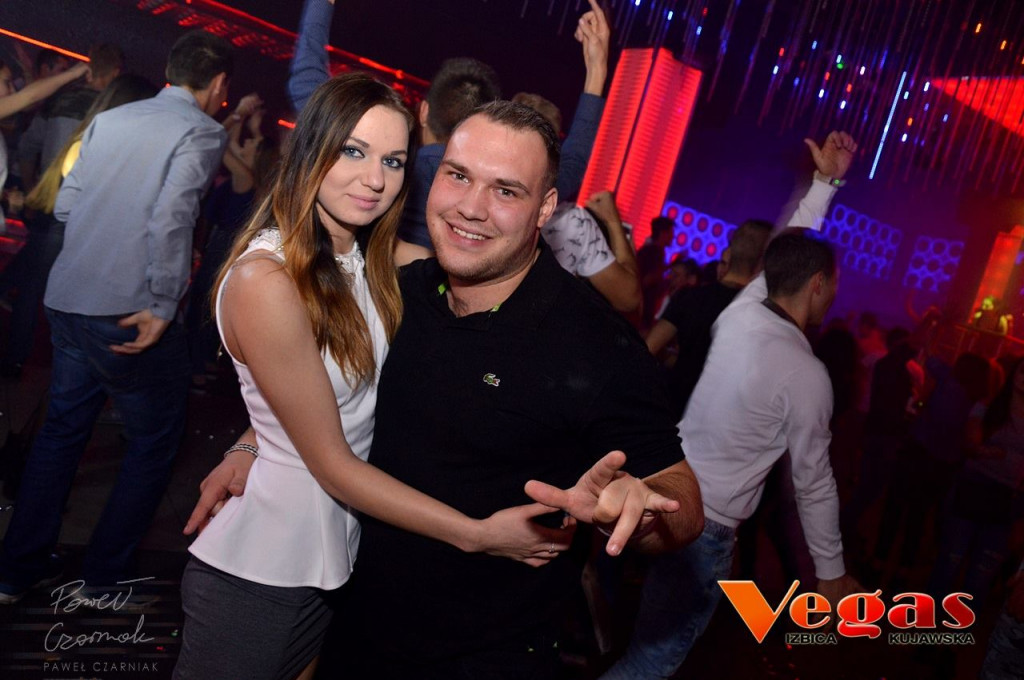 Sobotnia noc w Vegas Izbica Kujawska