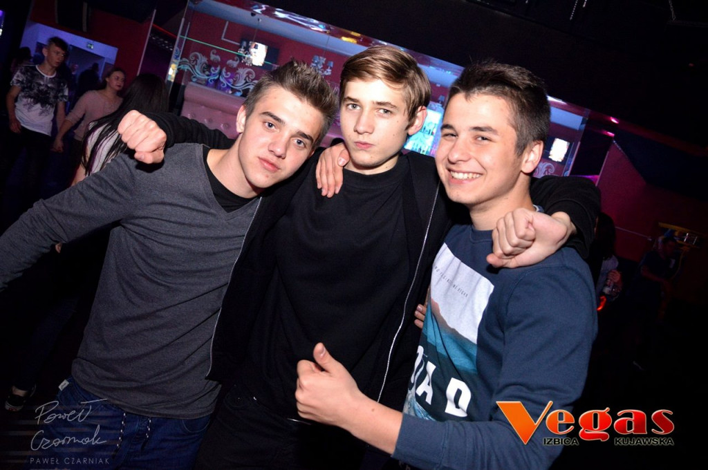 Sobotnia noc w Vegas Izbica Kujawska