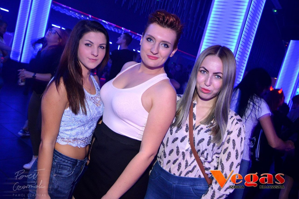 Sobotnia noc w Vegas Izbica Kujawska
