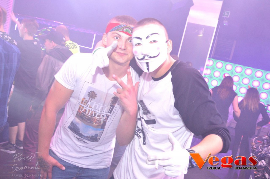 Sobotnia noc w Vegas Izbica Kujawska