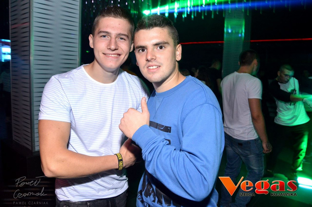Sobotnia noc w Vegas Izbica Kujawska