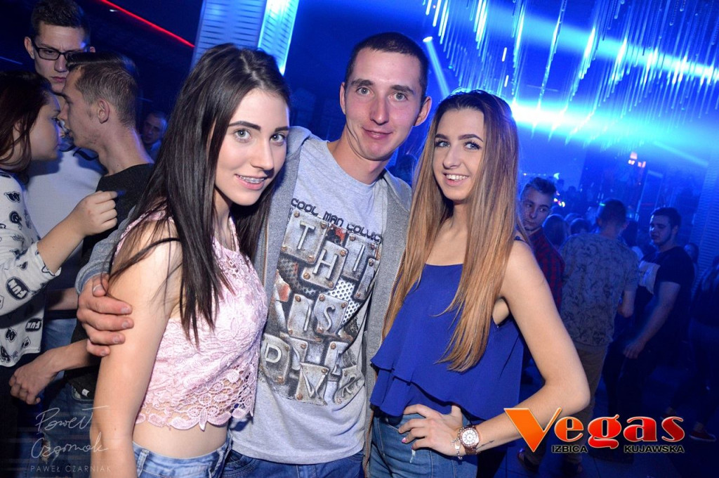 Sobotnia noc w Vegas Izbica Kujawska