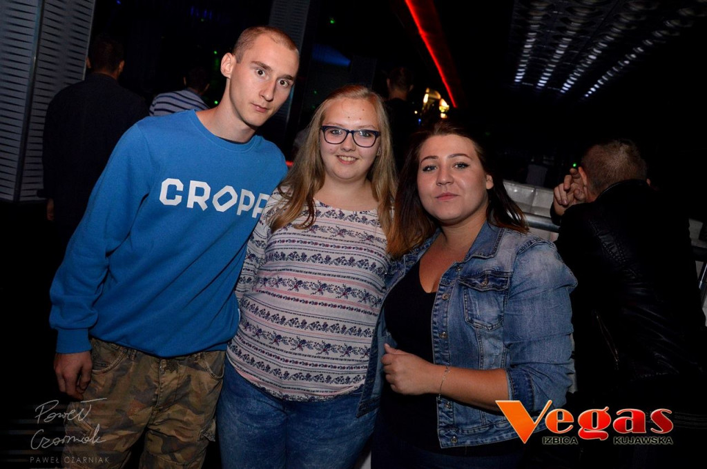 Sobotnia noc w Vegas Izbica Kujawska