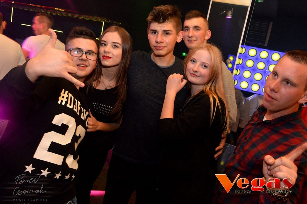 Sobotnia noc w Vegas Izbica Kujawska