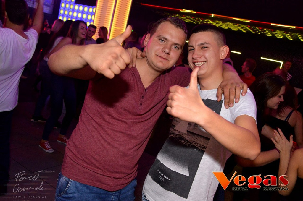 Sobotnia noc w Vegas Izbica Kujawska