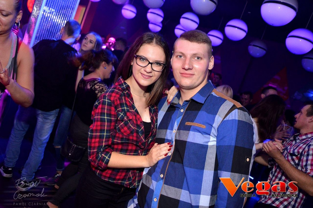 Sobotnia noc w Vegas Izbica Kujawska