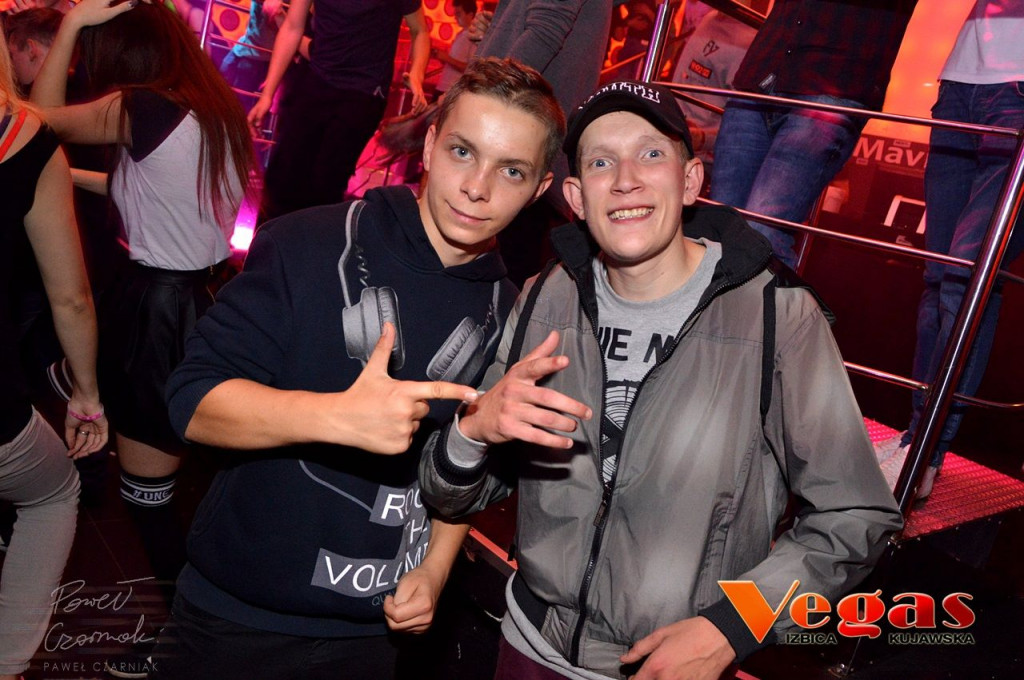 Sobotnia noc w Vegas Izbica Kujawska