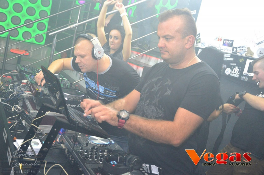 Sobotnia noc w Vegas Izbica Kujawska
