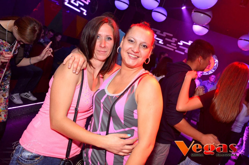 Sobotnia noc w Vegas Izbica Kujawska