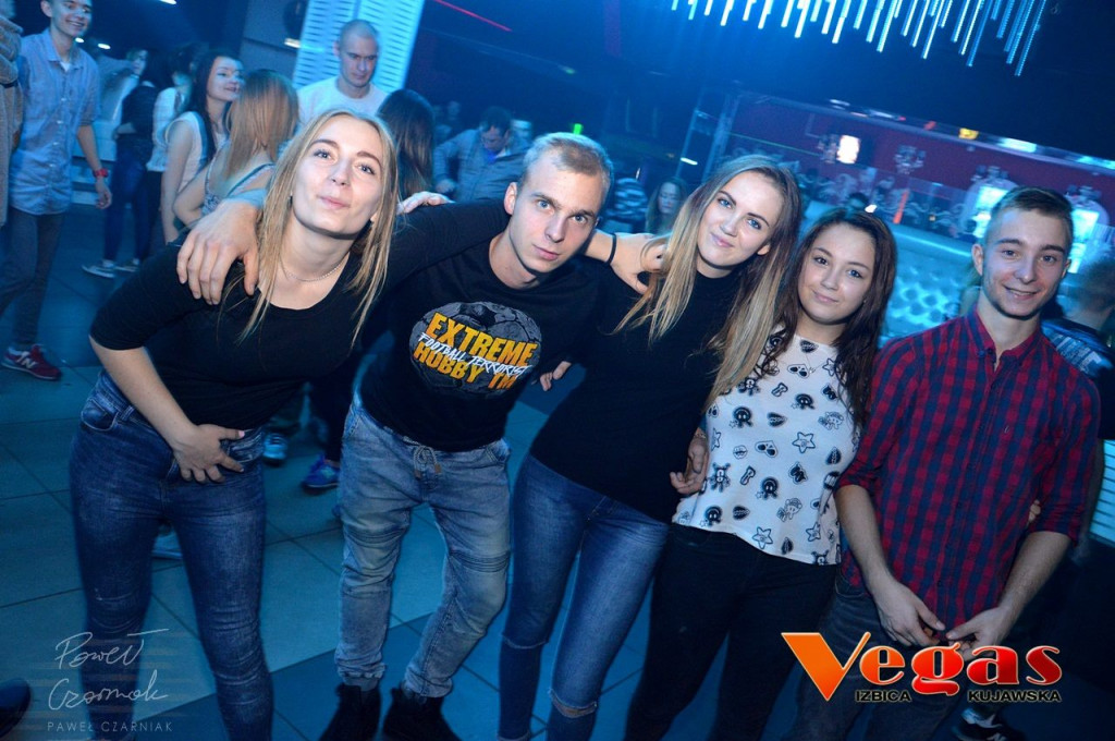 Sobotnia noc w Vegas Izbica Kujawska