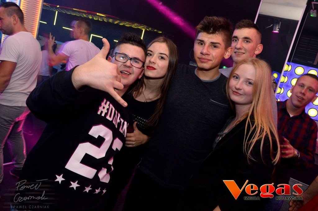 Sobotnia noc w Vegas Izbica Kujawska