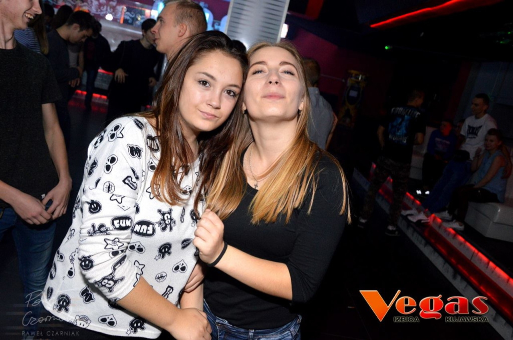 Sobotnia noc w Vegas Izbica Kujawska