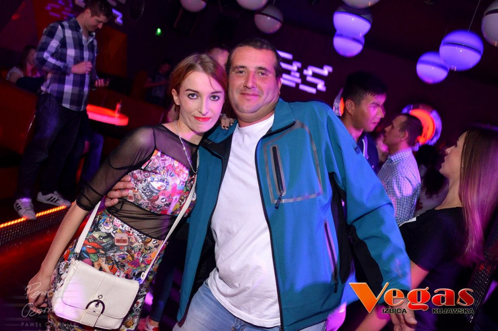 Sobotnia noc w Vegas Izbica Kujawska