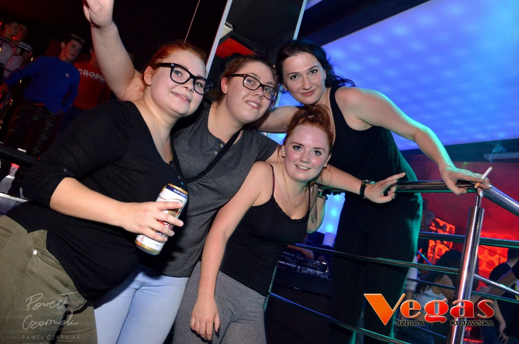 Sobotnia noc w Vegas Izbica Kujawska