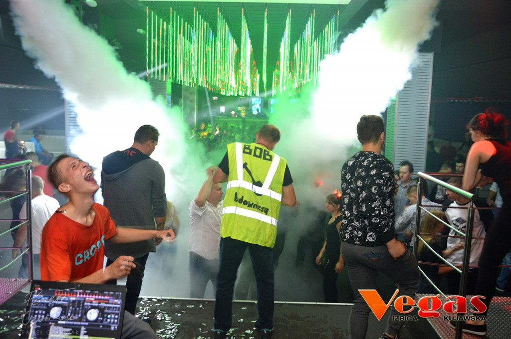 Sobotnia noc w Vegas Izbica Kujawska