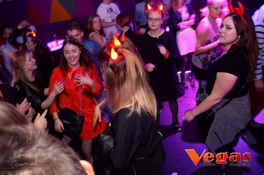 Sobotnia noc w Vegas Izbica Kujawska